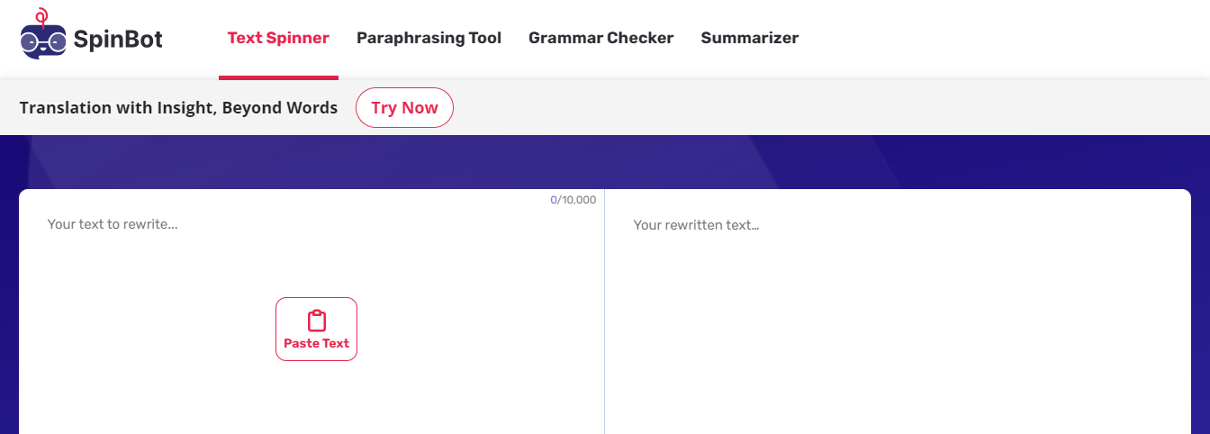 Spinbot - Speedwrite Alternative