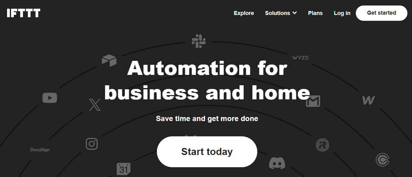 IFTTT - Automatic Blog