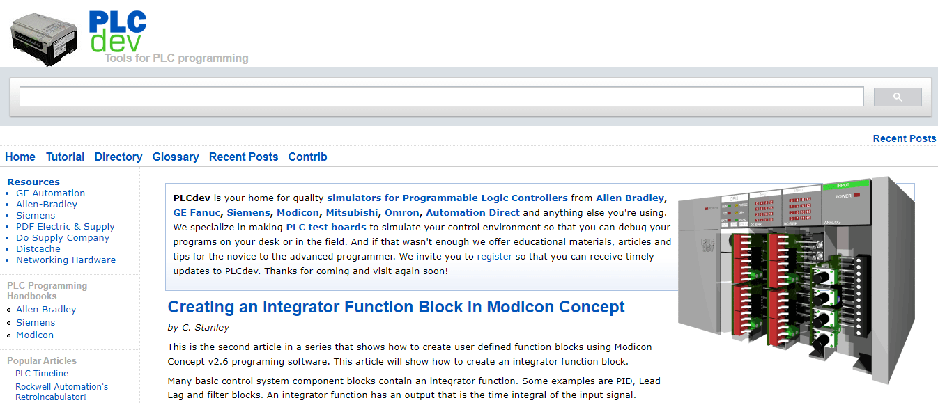 PLC - The Automation Blog