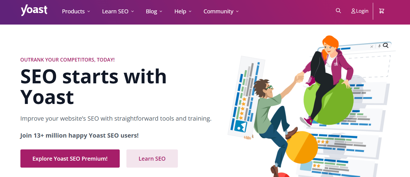 Yoast - Small Business SEO Tools