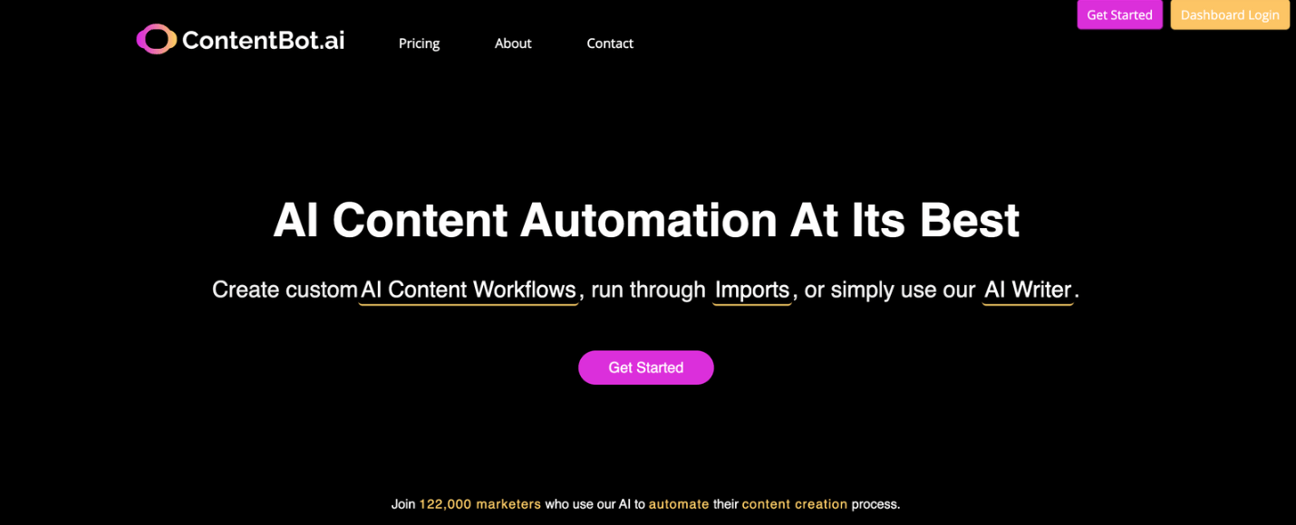 ContentBot.ai