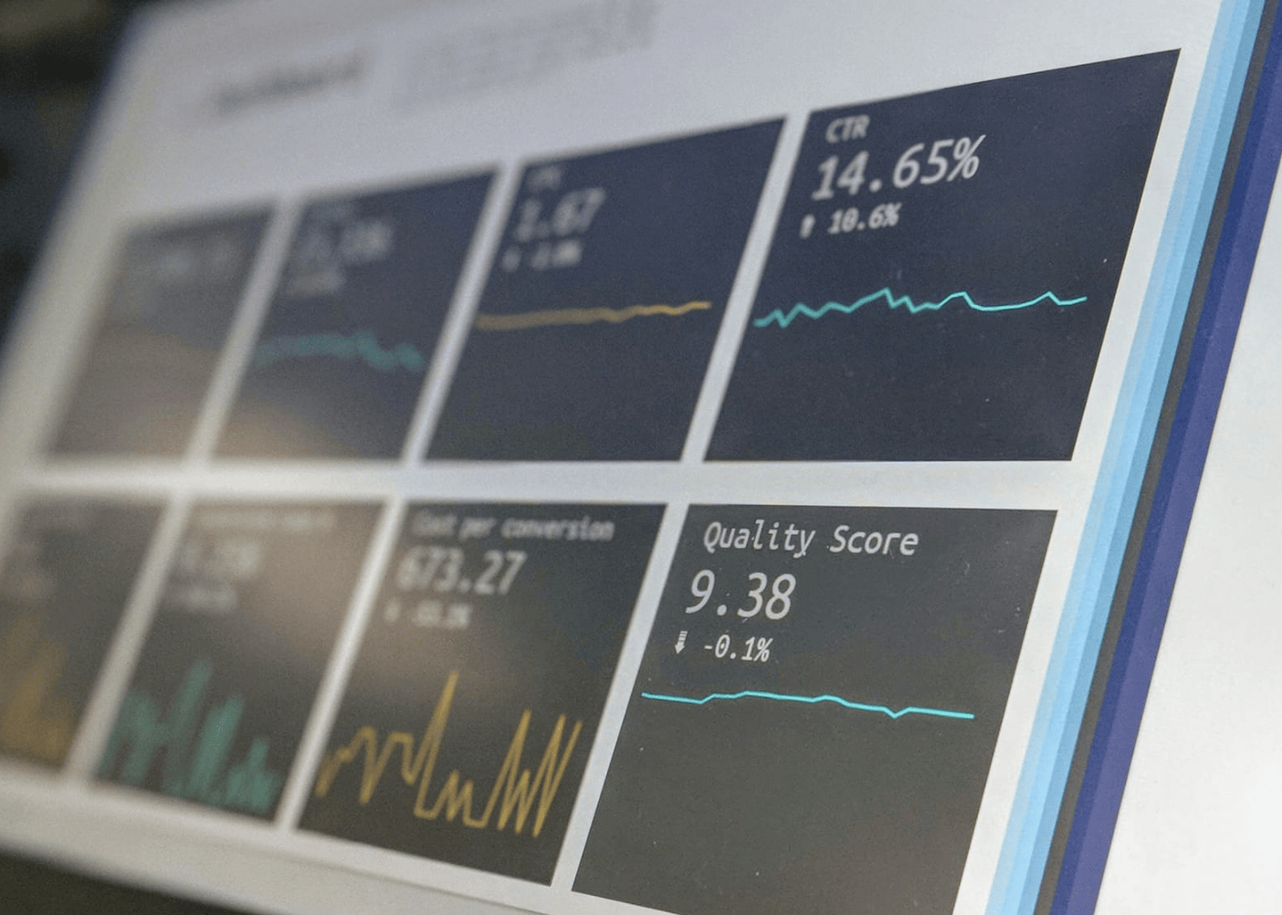 Analytics - AI Keyword Analysis