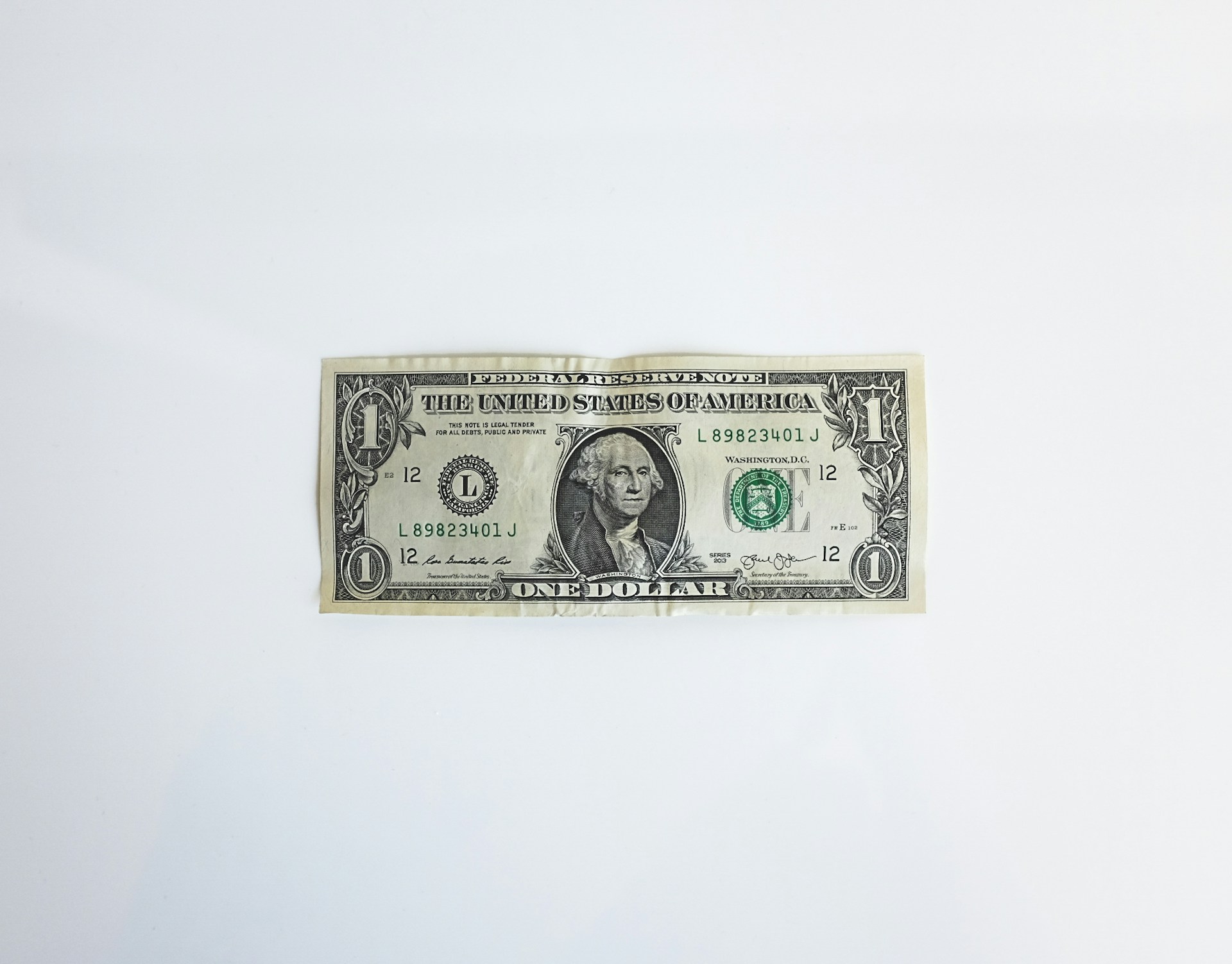 a dollar bill - Automated Blogging 