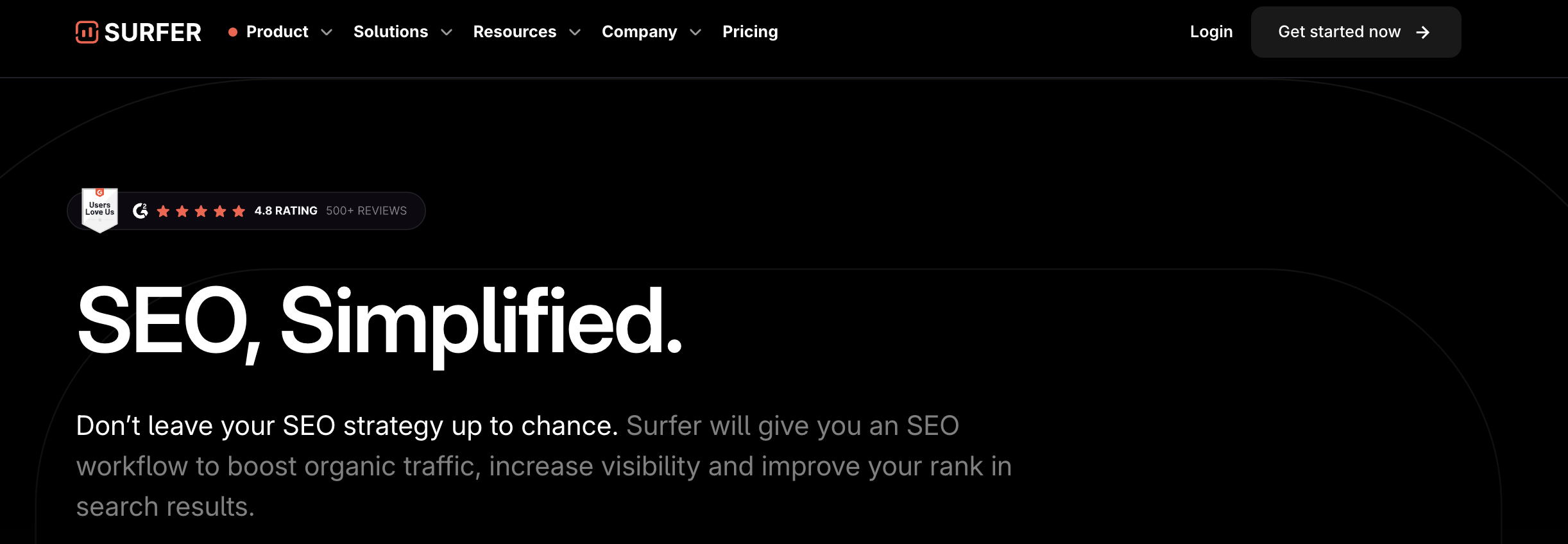 surfer seo - Semrush SEO Writing Assistant