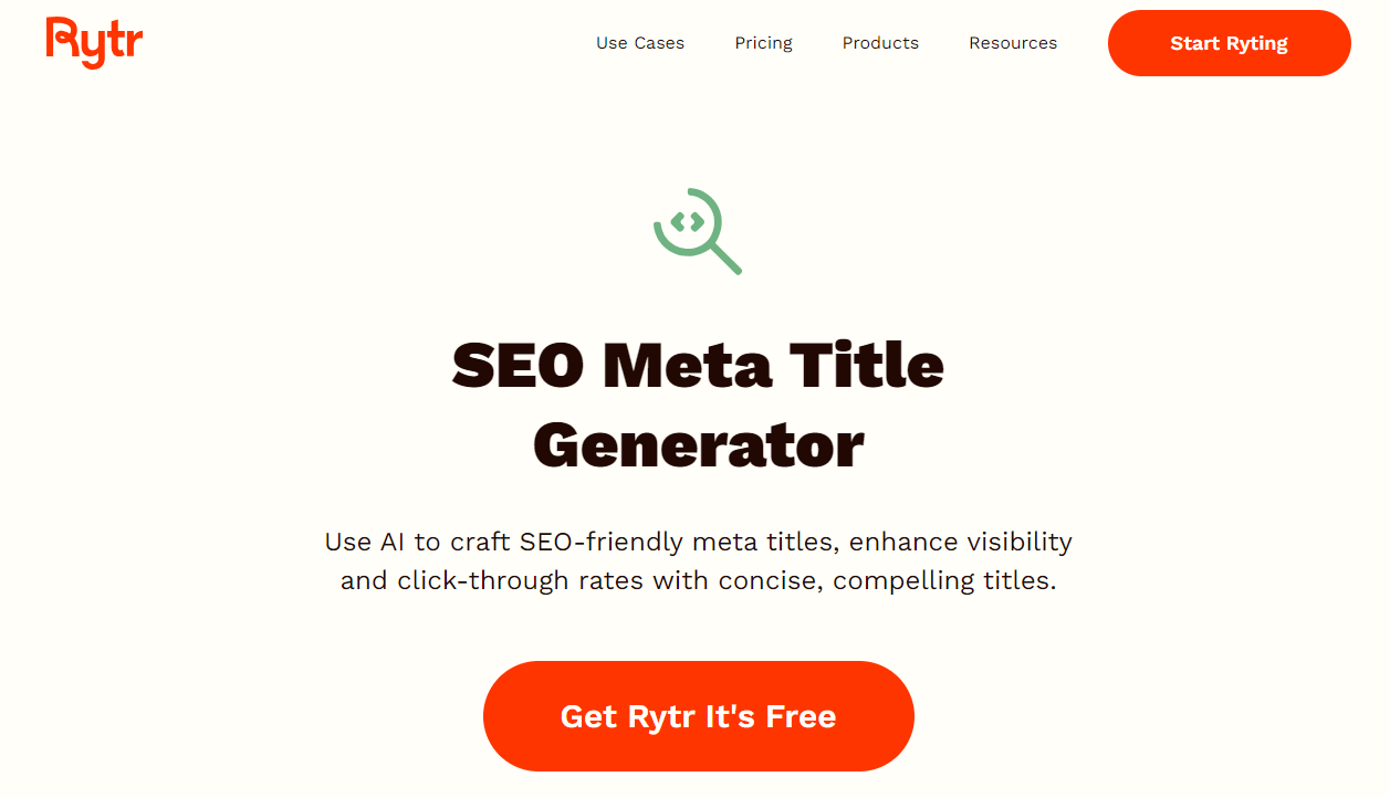 Rytr SEO - Rytr Alternatives