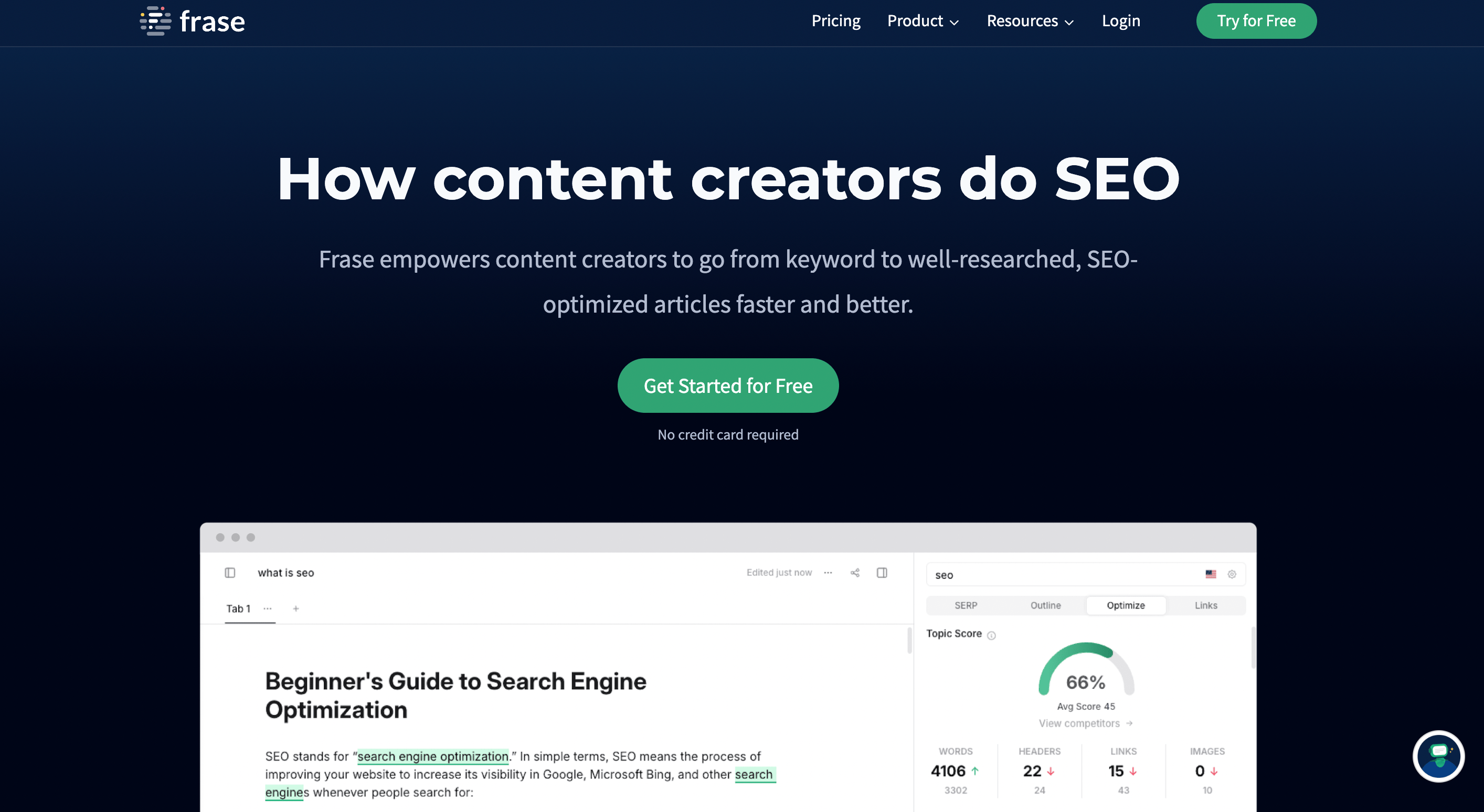 frase landing page - Anyword Alternatives