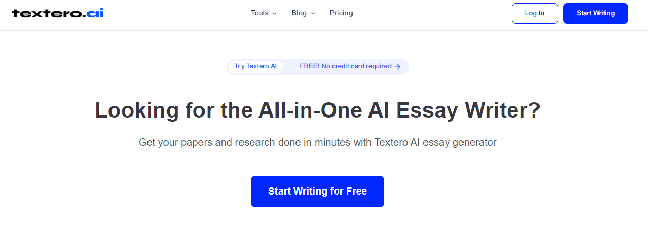 Textero - Content Automation Tools