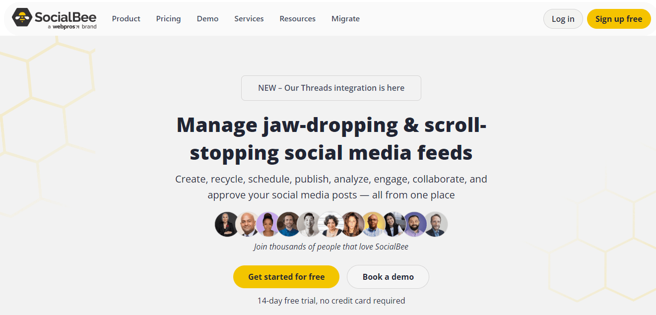 SocialBee - Content Automation Tools