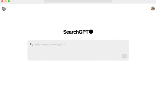 SearchGPT is The New AI Search Engine | What Happens to SEO?