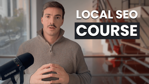 Free Local SEO Course: How to Rank on Google Maps in 2025